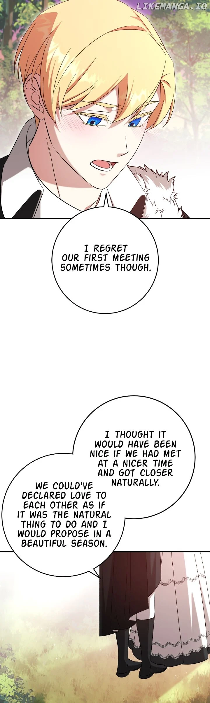 Catching Up With Luke Bischel Chapter 79 page 38