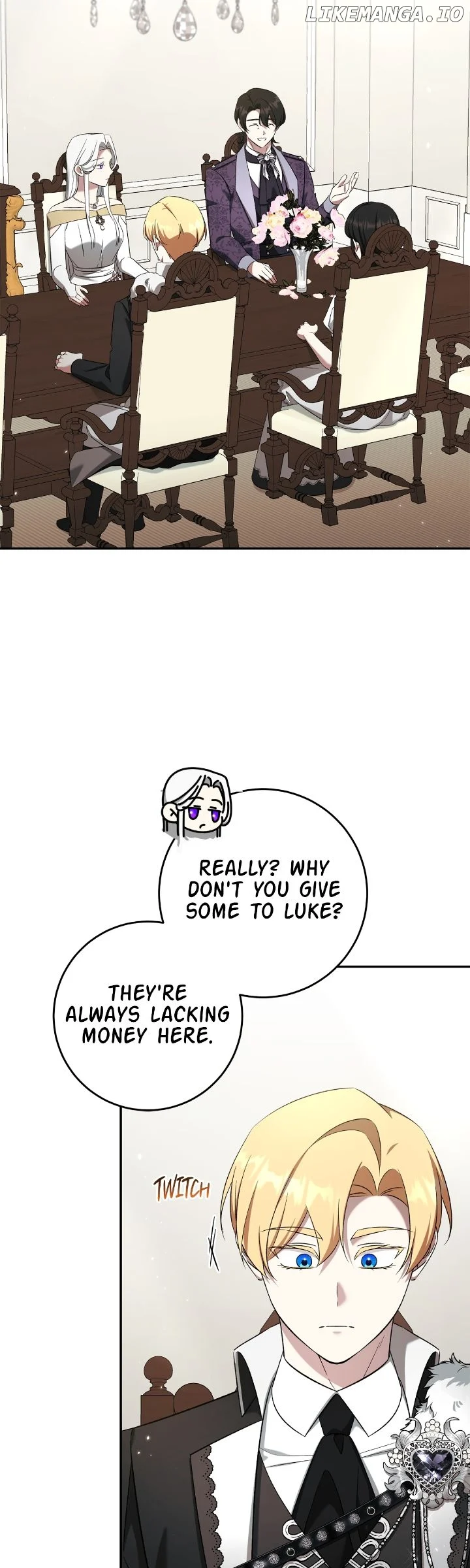 Catching Up With Luke Bischel Chapter 79 page 3