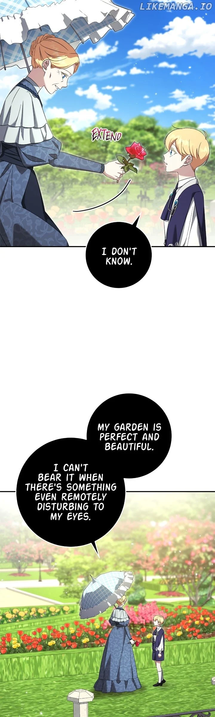Catching Up With Luke Bischel Chapter 79 page 44