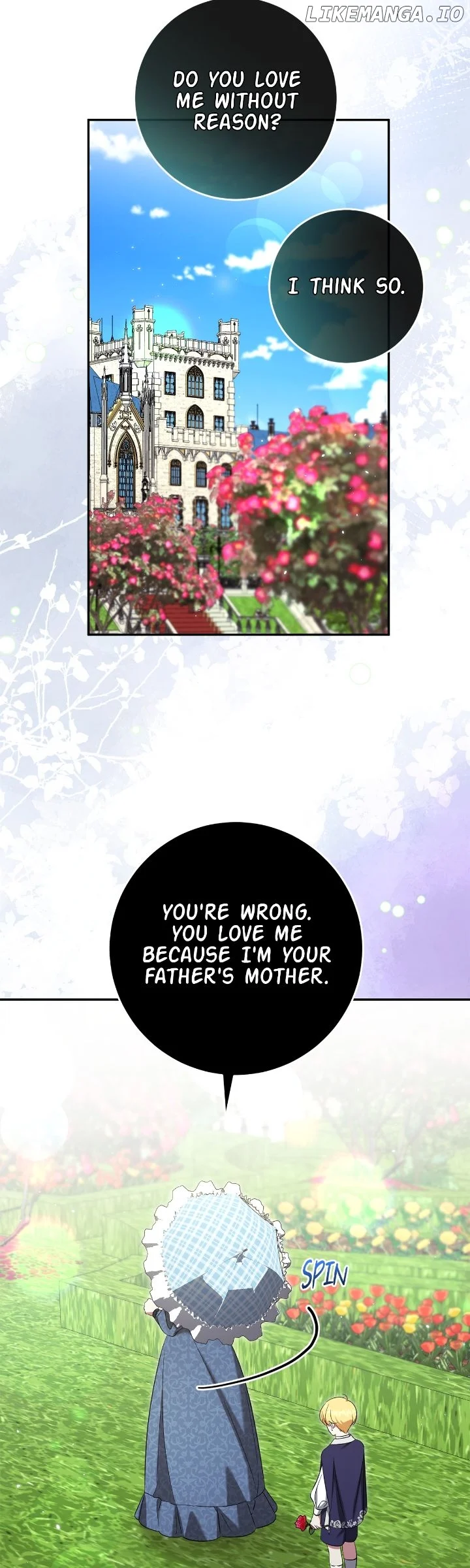 Catching Up With Luke Bischel Chapter 79 page 49