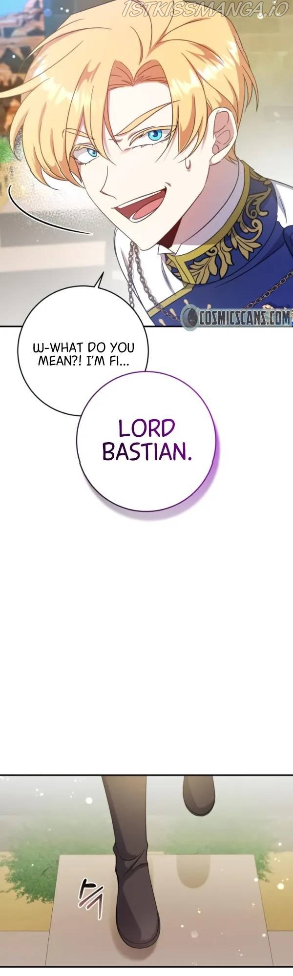 Catching Up With Luke Bischel Chapter 8 page 14