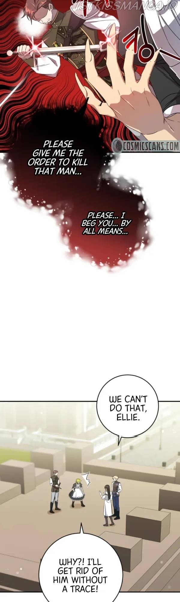 Catching Up With Luke Bischel Chapter 8 page 26