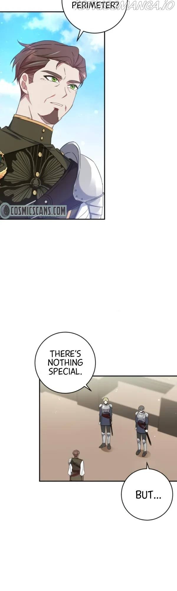 Catching Up With Luke Bischel Chapter 8 page 2