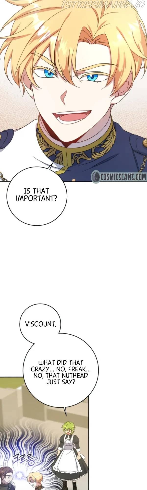 Catching Up With Luke Bischel Chapter 8 page 32