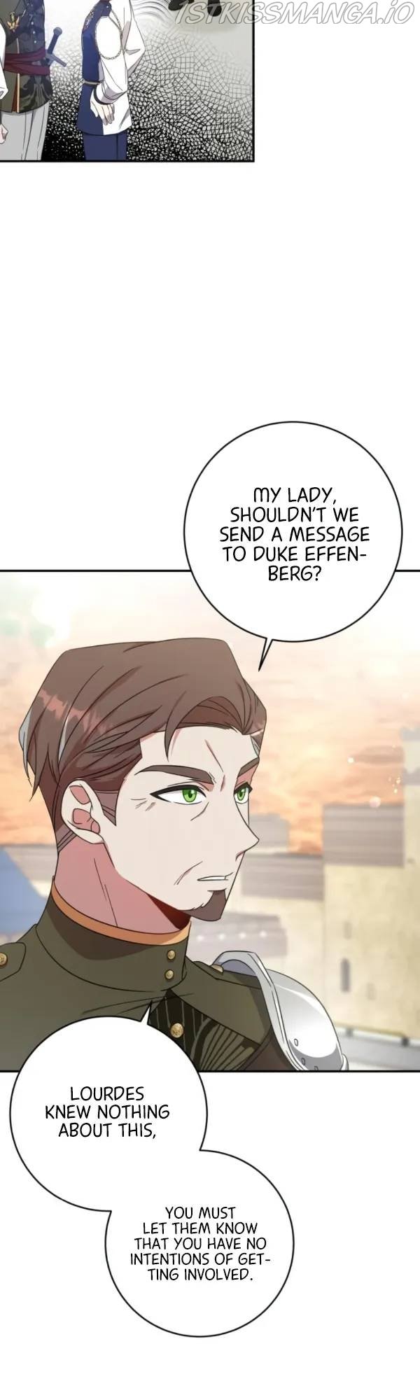 Catching Up With Luke Bischel Chapter 8 page 33
