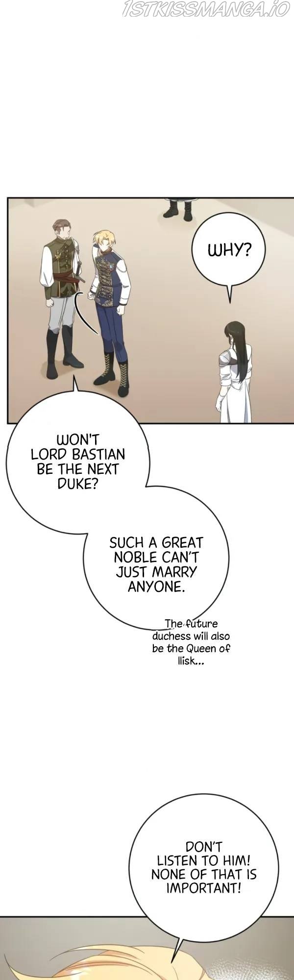 Catching Up With Luke Bischel Chapter 8 page 34