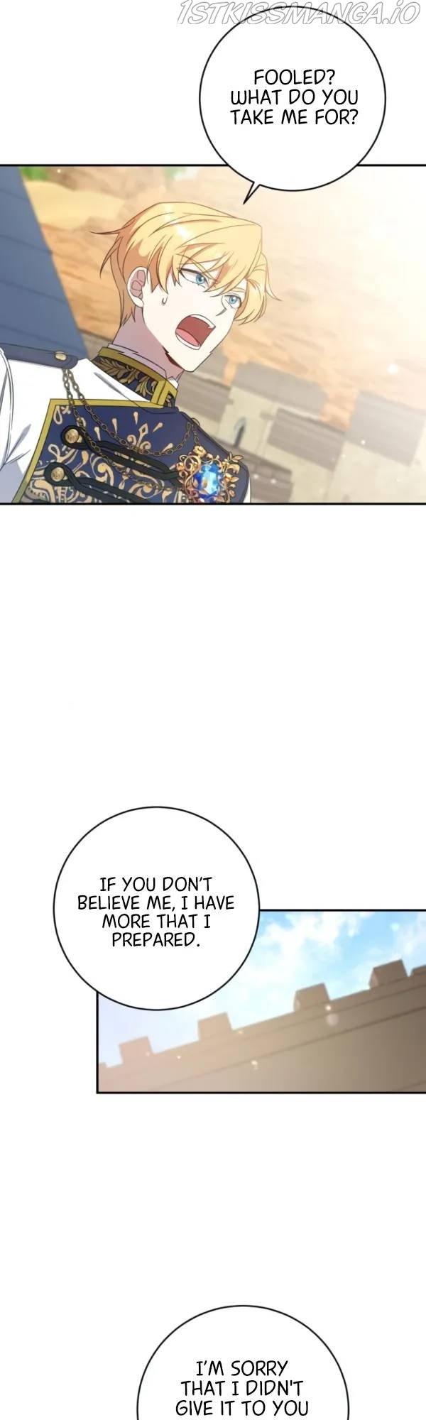 Catching Up With Luke Bischel Chapter 8 page 37