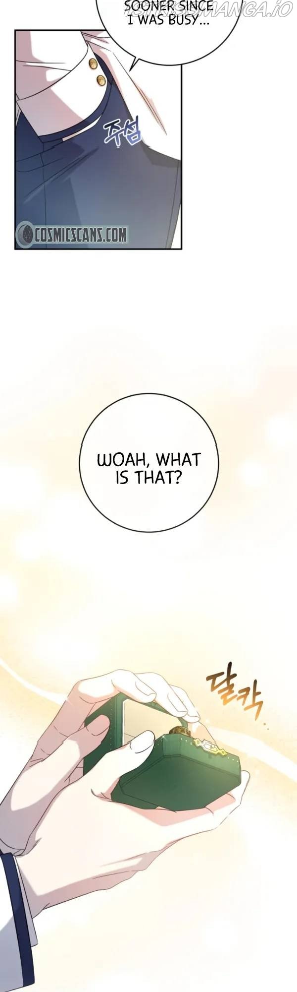 Catching Up With Luke Bischel Chapter 8 page 38