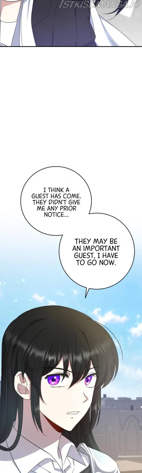 Catching Up With Luke Bischel Chapter 8 page 45