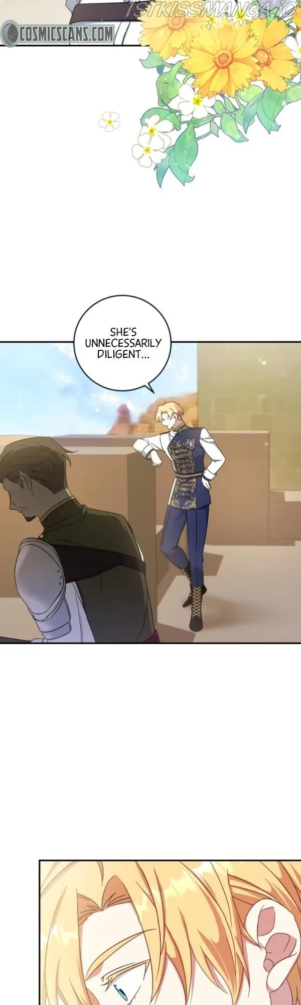 Catching Up With Luke Bischel Chapter 8 page 8