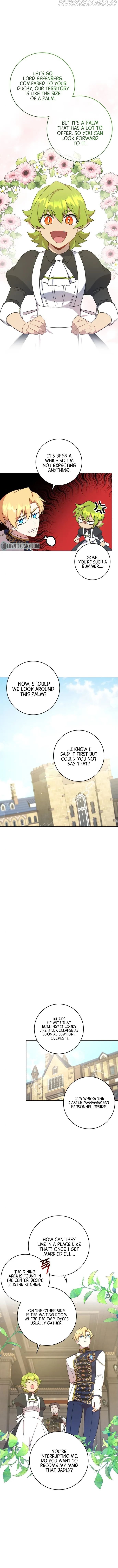 Catching Up With Luke Bischel Chapter 9 page 0
