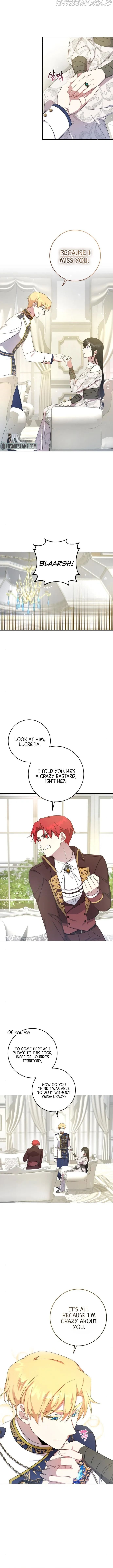 Catching Up With Luke Bischel Chapter 9 page 9