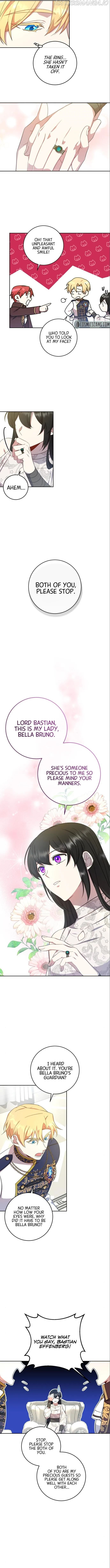 Catching Up With Luke Bischel Chapter 9 page 10