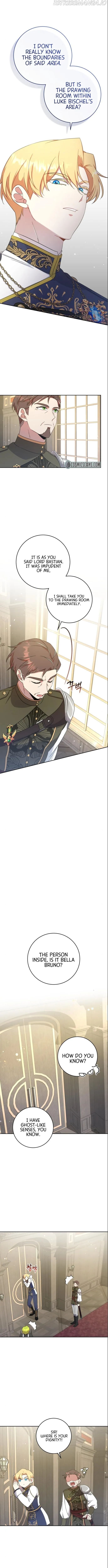 Catching Up With Luke Bischel Chapter 9 page 2