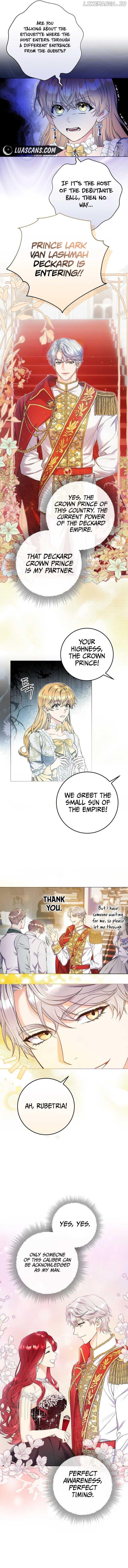 Celeb Lady Chapter 1 page 8