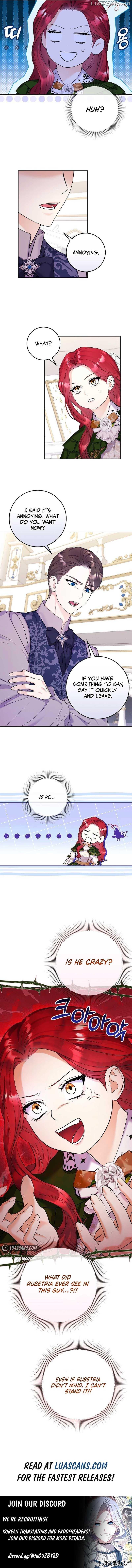 Celeb Lady Chapter 20 page 7