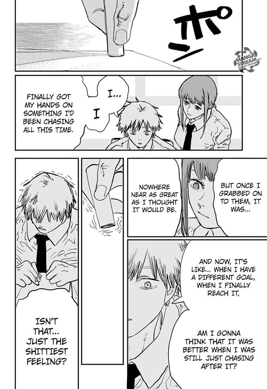 Chainsaw Man Chapter 12 page 10