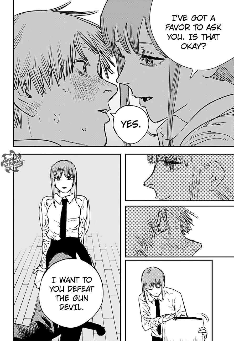 Chainsaw Man Chapter 12 page 16