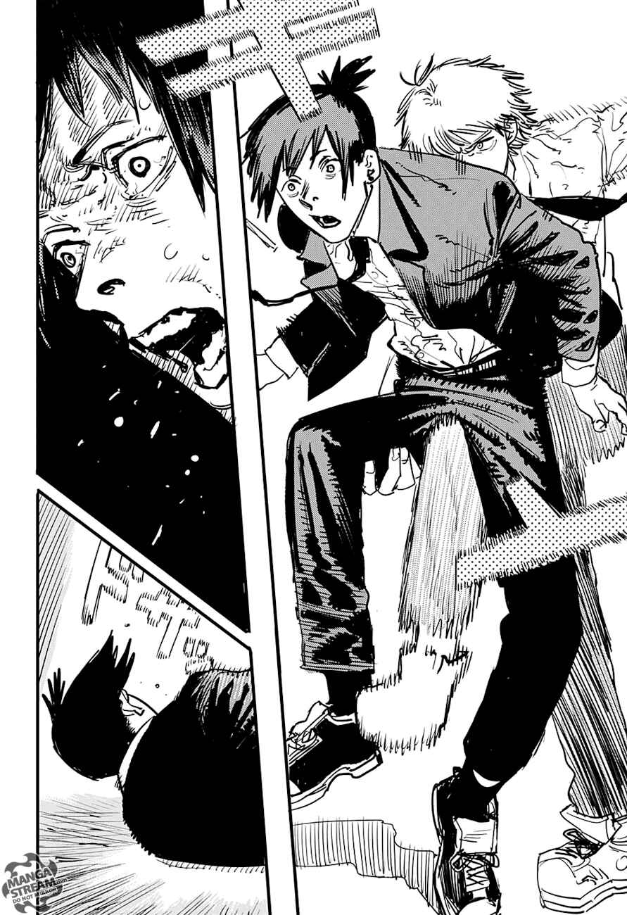 Chainsaw Man Chapter 3 page 12
