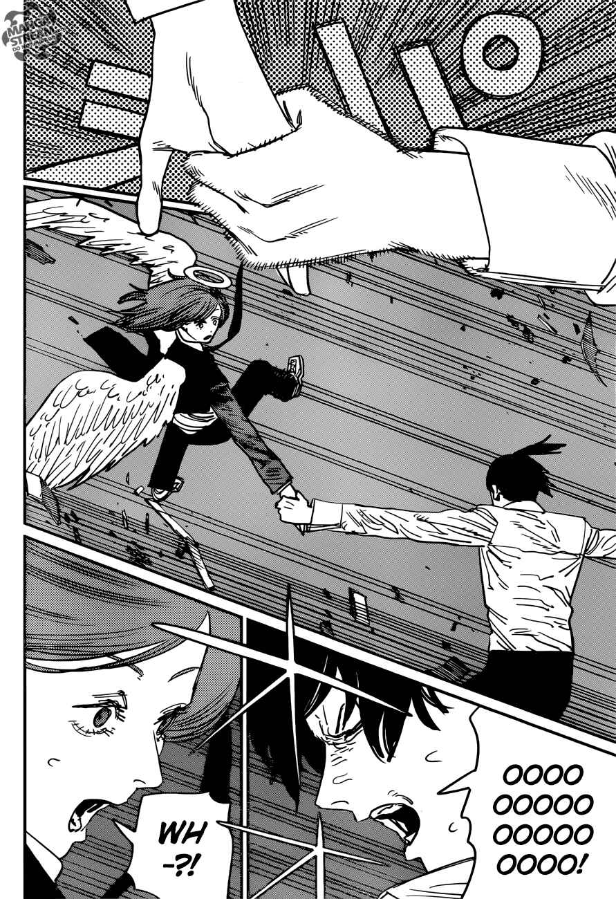 Chainsaw Man Chapter 50 page 9
