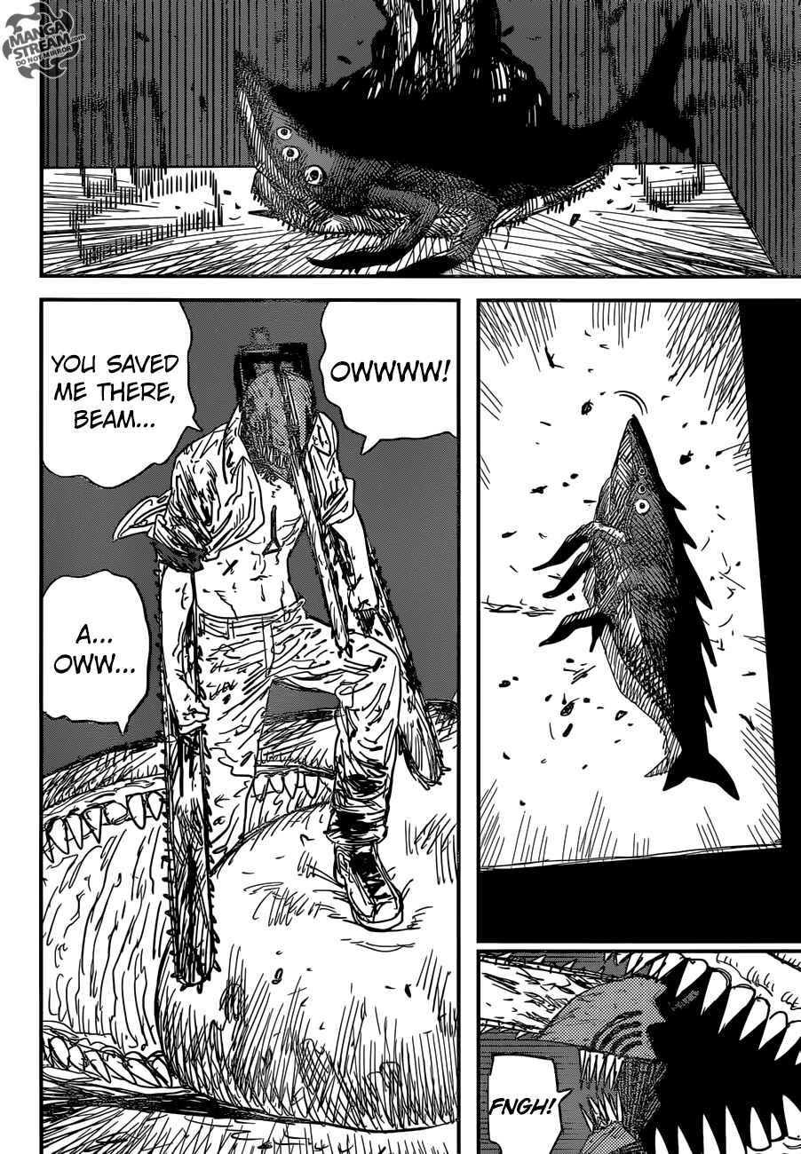 Chainsaw Man Chapter 50 page 15