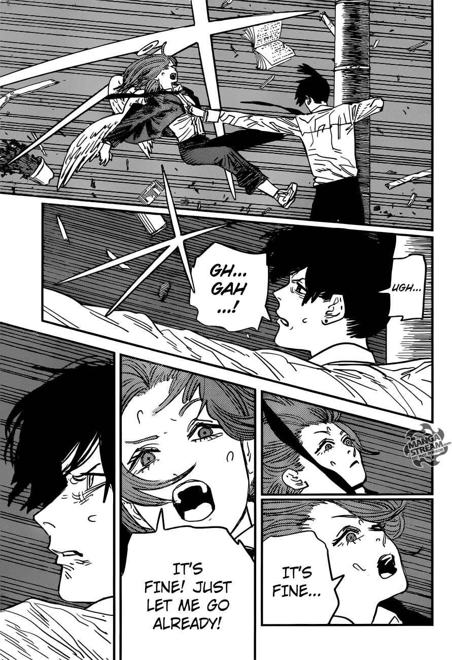 Chainsaw Man Chapter 50 page 6