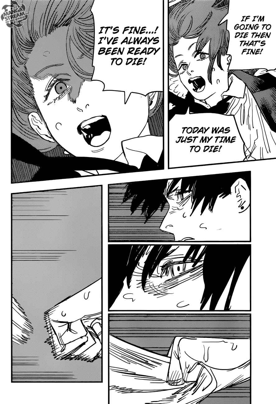Chainsaw Man Chapter 50 page 7