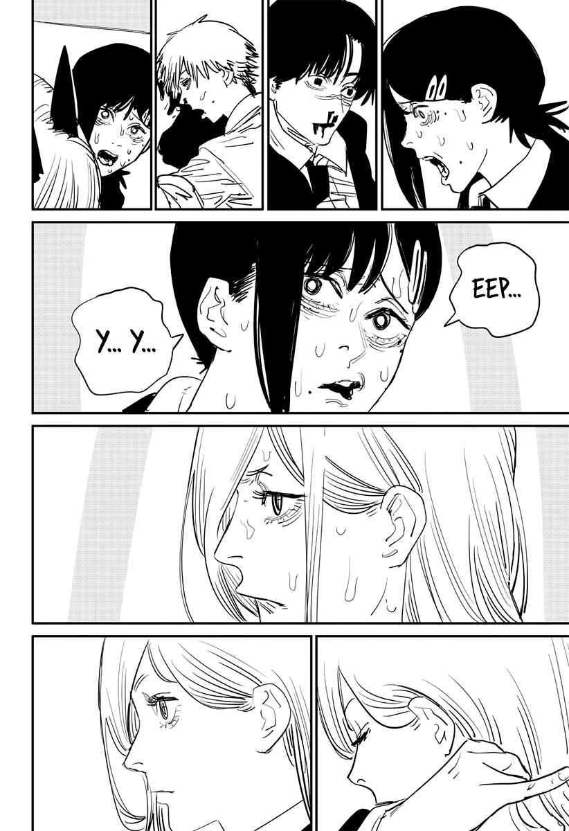 Chainsaw Man Chapter 57 page 10