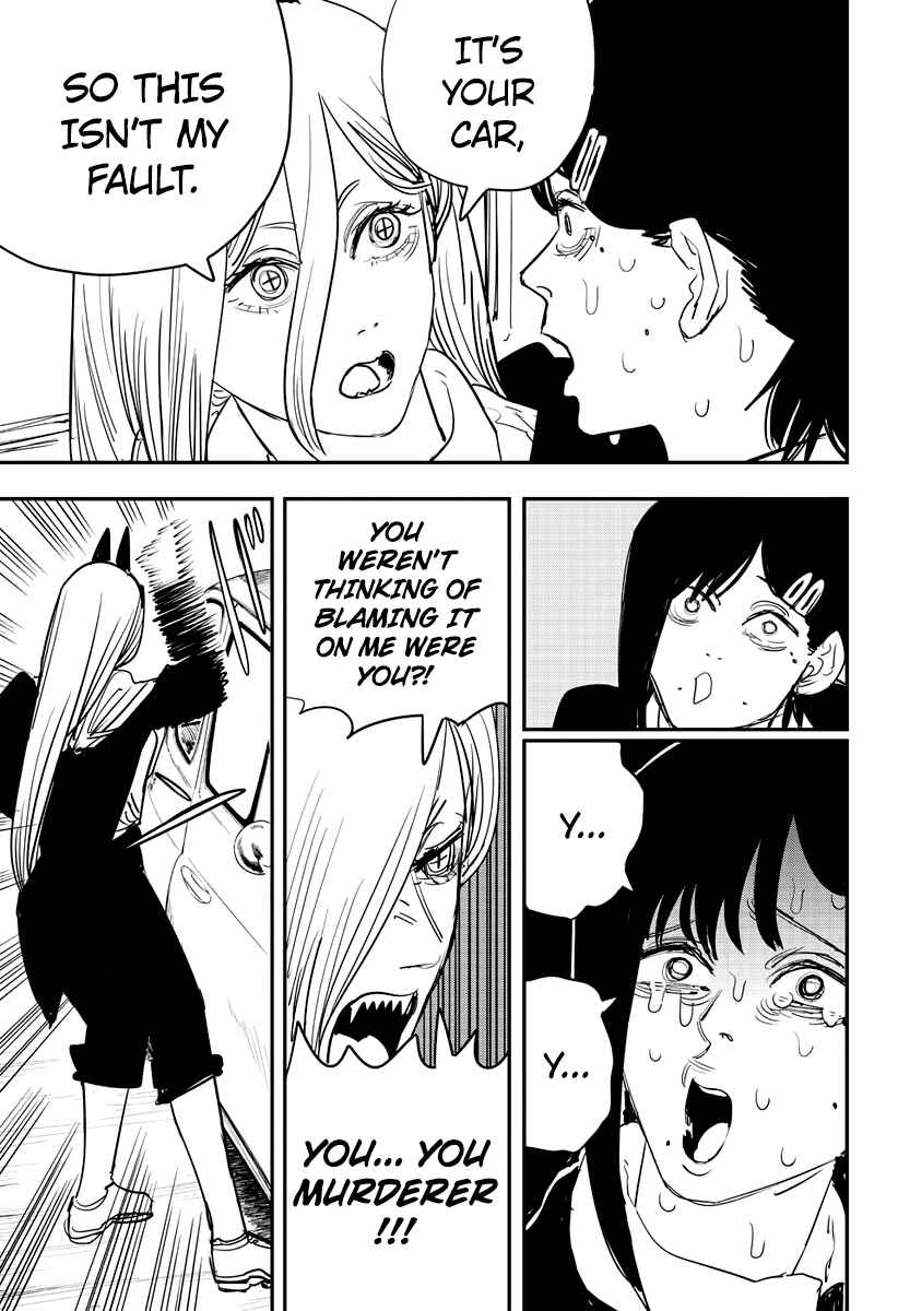 Chainsaw Man Chapter 57 page 11