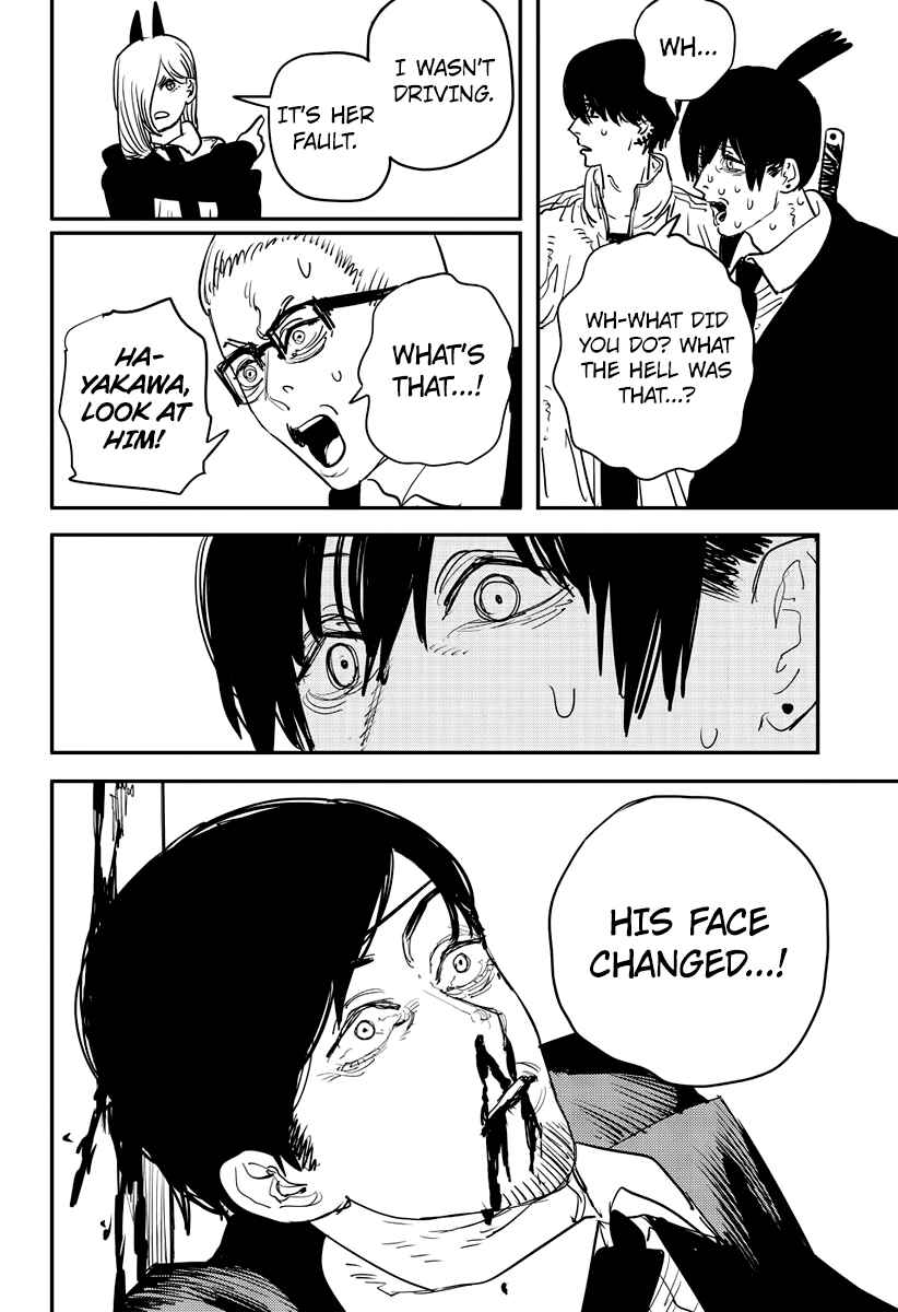 Chainsaw Man Chapter 57 page 12