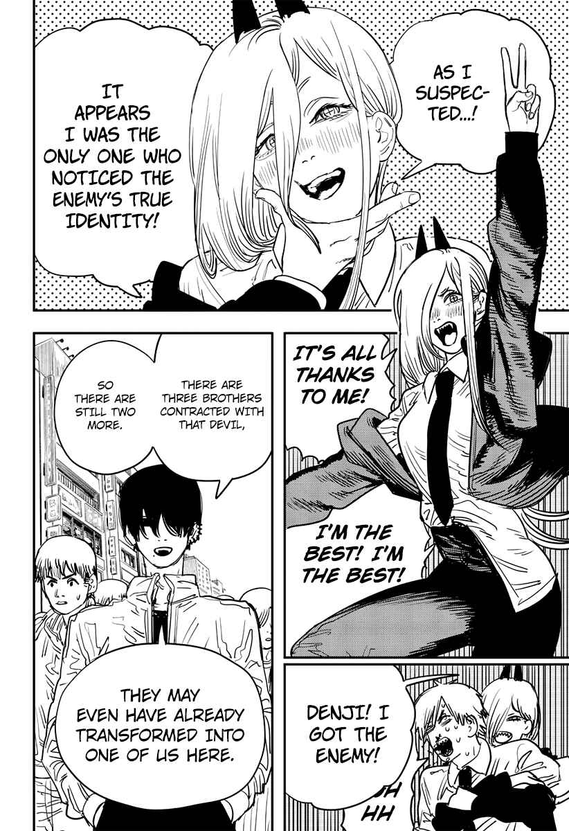 Chainsaw Man Chapter 57 page 14