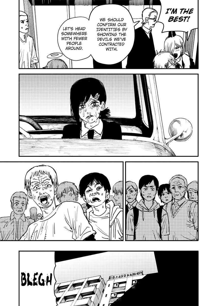 Chainsaw Man Chapter 57 page 15