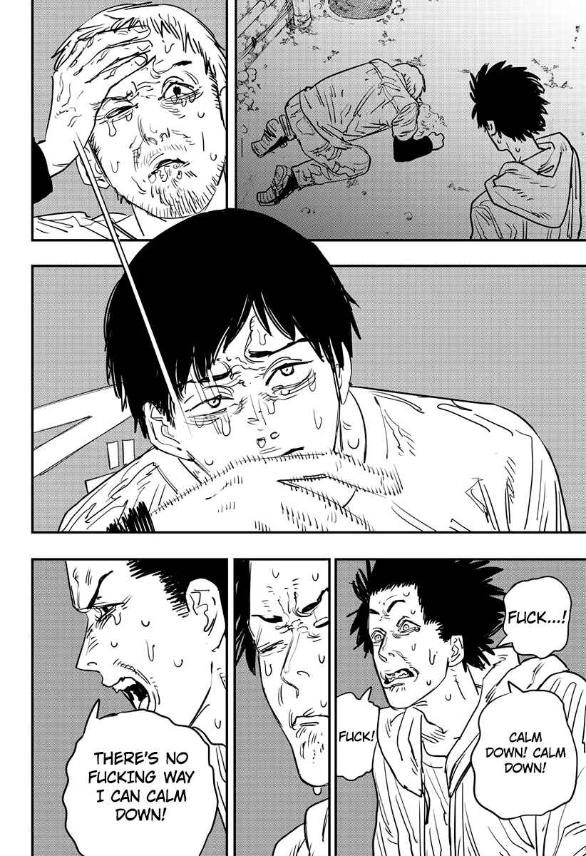 Chainsaw Man Chapter 57 page 16