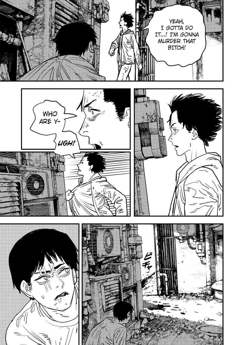 Chainsaw Man Chapter 57 page 17