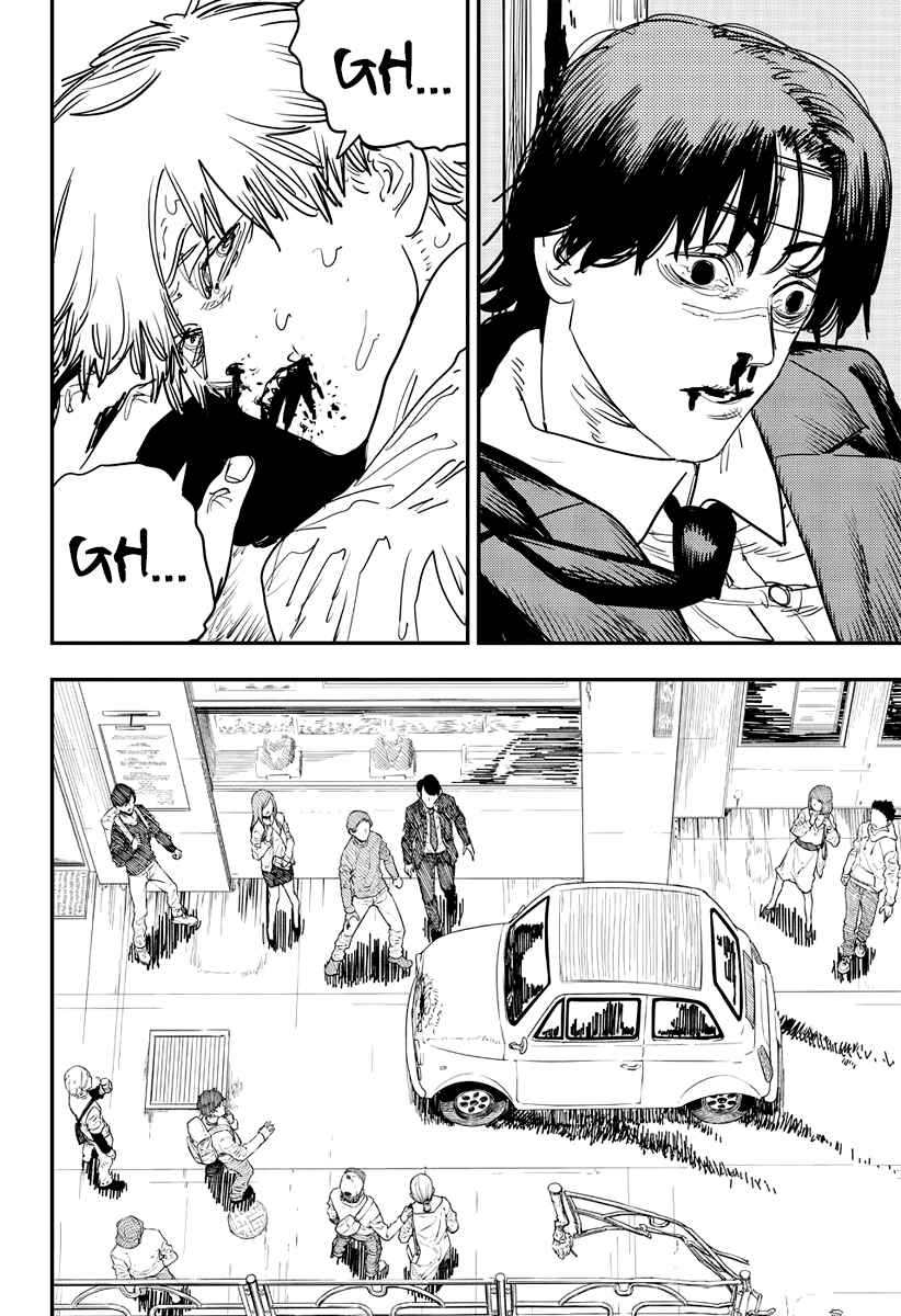 Chainsaw Man Chapter 57 page 8