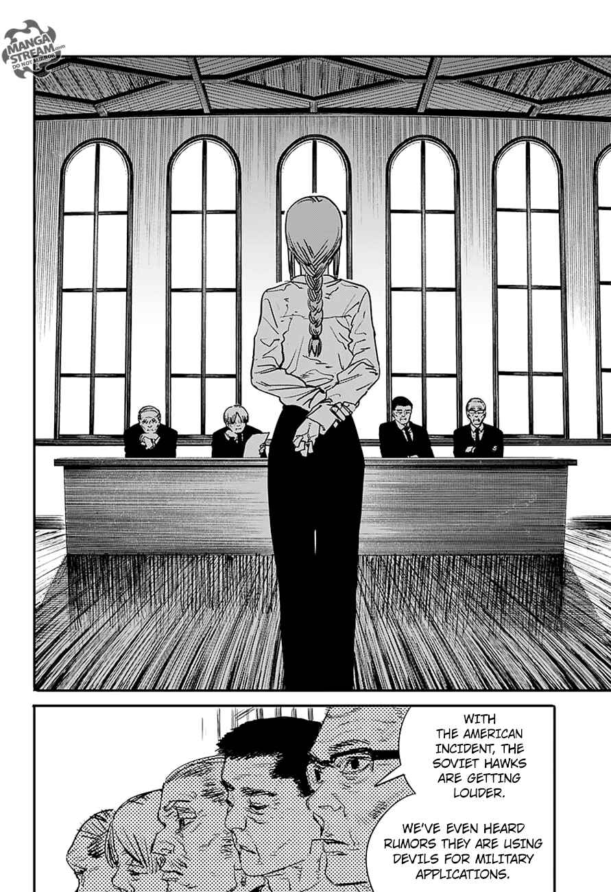 Chainsaw Man Chapter 6 page 4