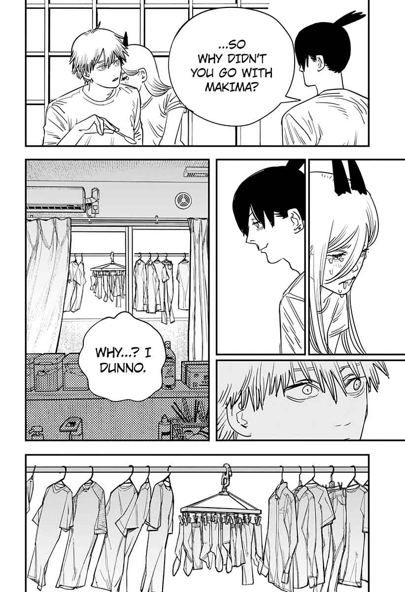 Chainsaw Man Chapter 71 page 10