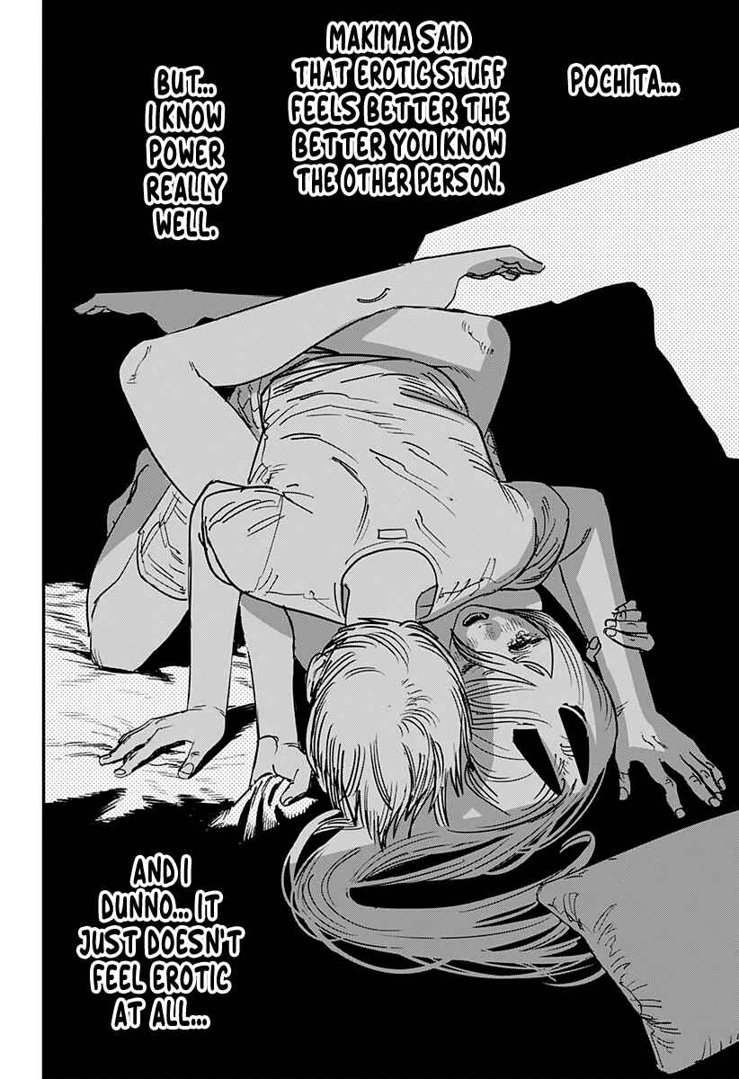 Chainsaw Man Chapter 71 page 20