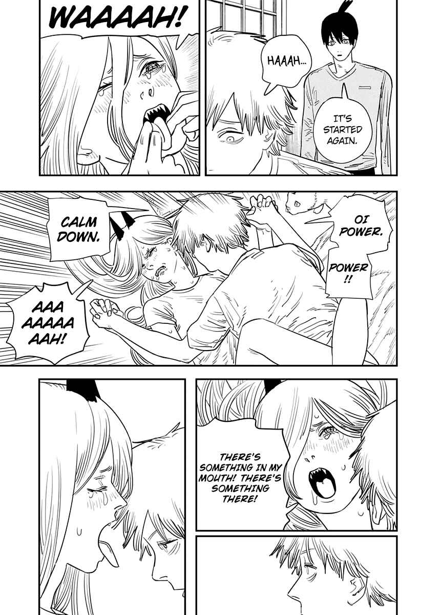 Chainsaw Man Chapter 71 page 5