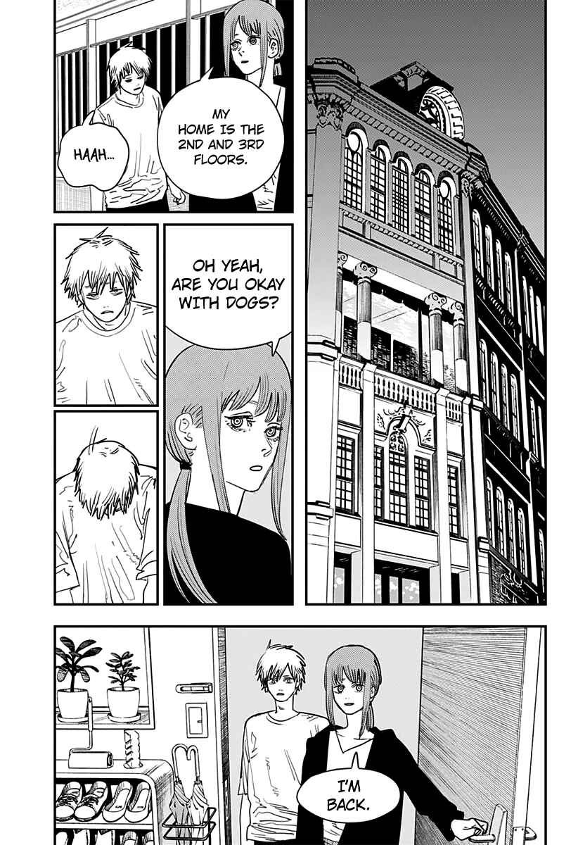 Chainsaw Man Chapter 80 page 9