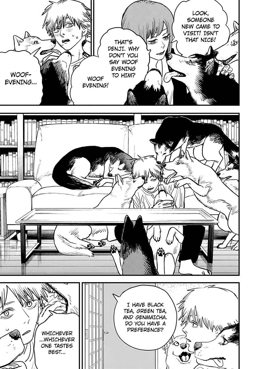 Chainsaw Man Chapter 80 page 11