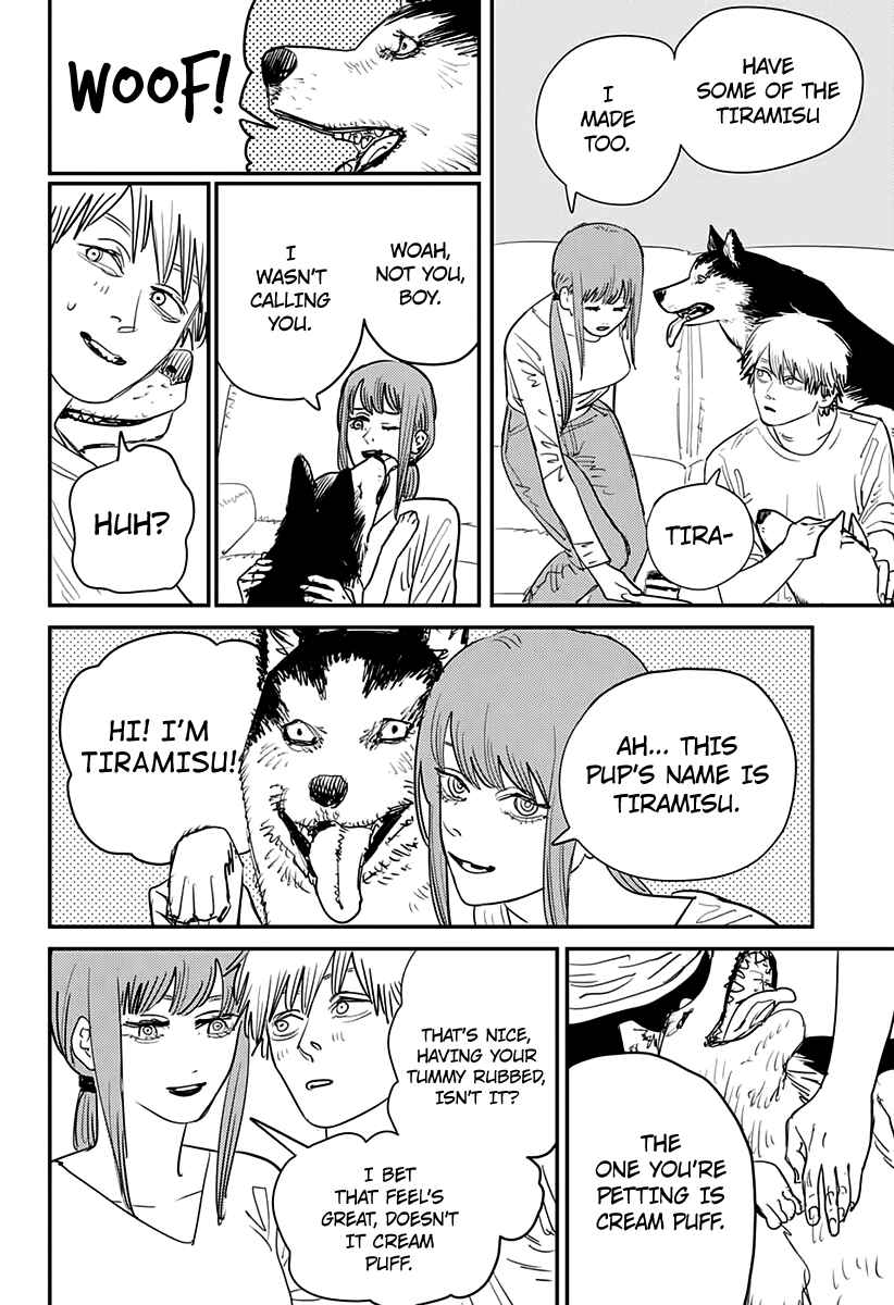 Chainsaw Man Chapter 80 page 12