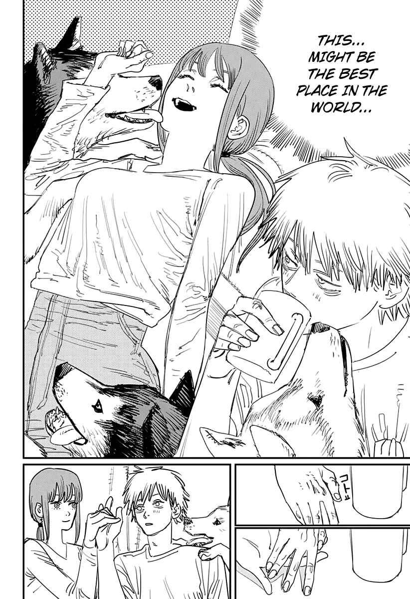Chainsaw Man Chapter 80 page 14