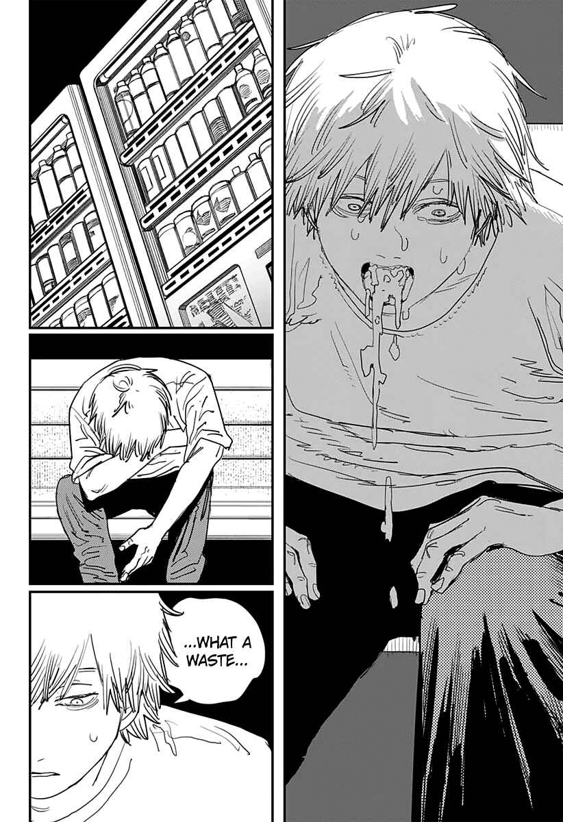 Chainsaw Man Chapter 80 page 4