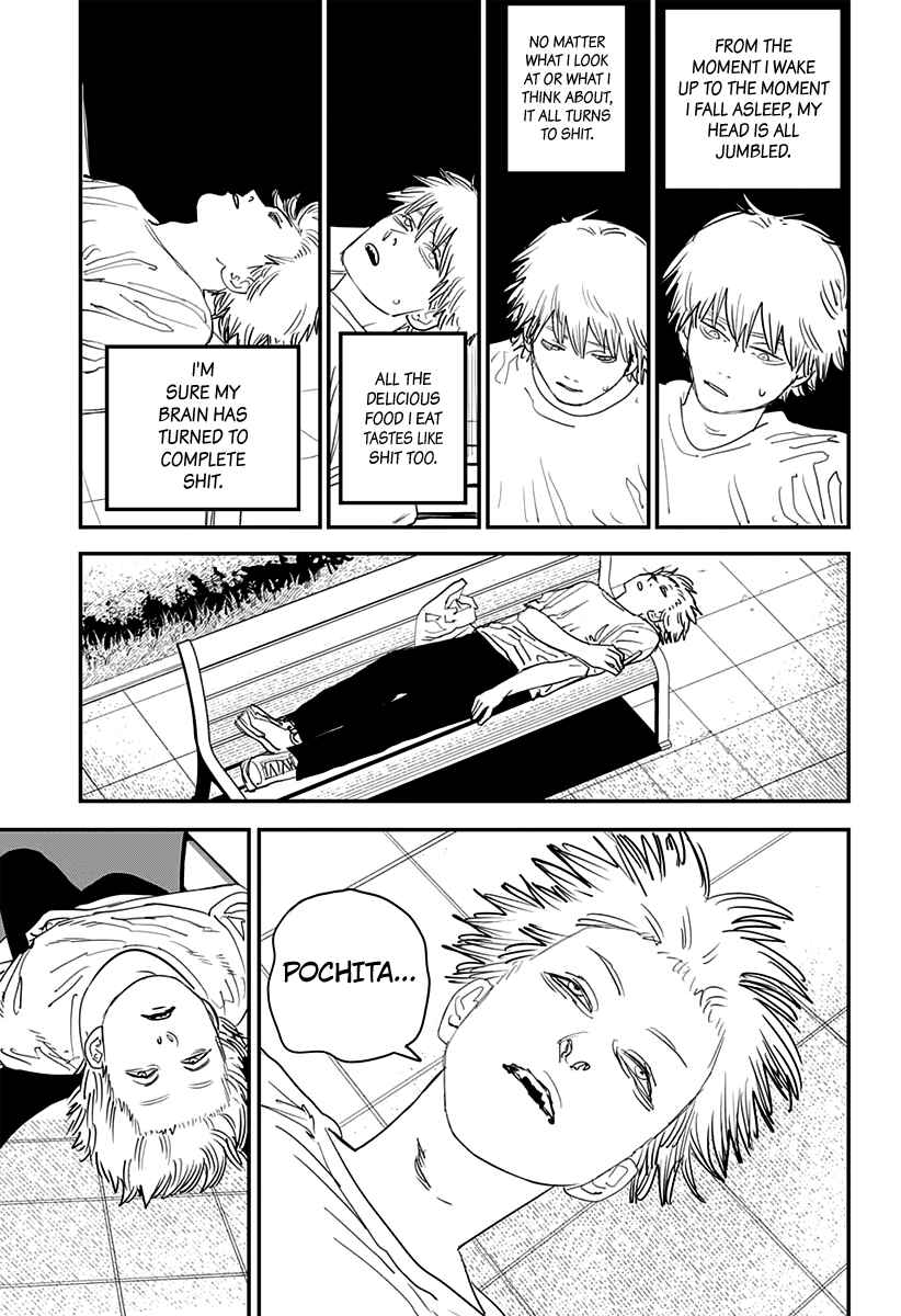 Chainsaw Man Chapter 80 page 5