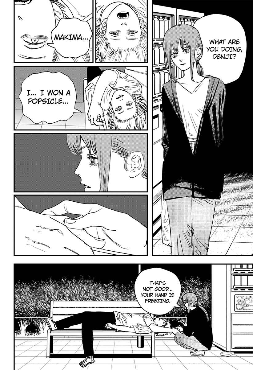 Chainsaw Man Chapter 80 page 6