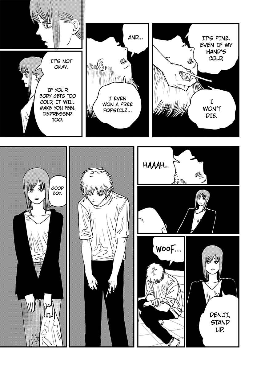 Chainsaw Man Chapter 80 page 7