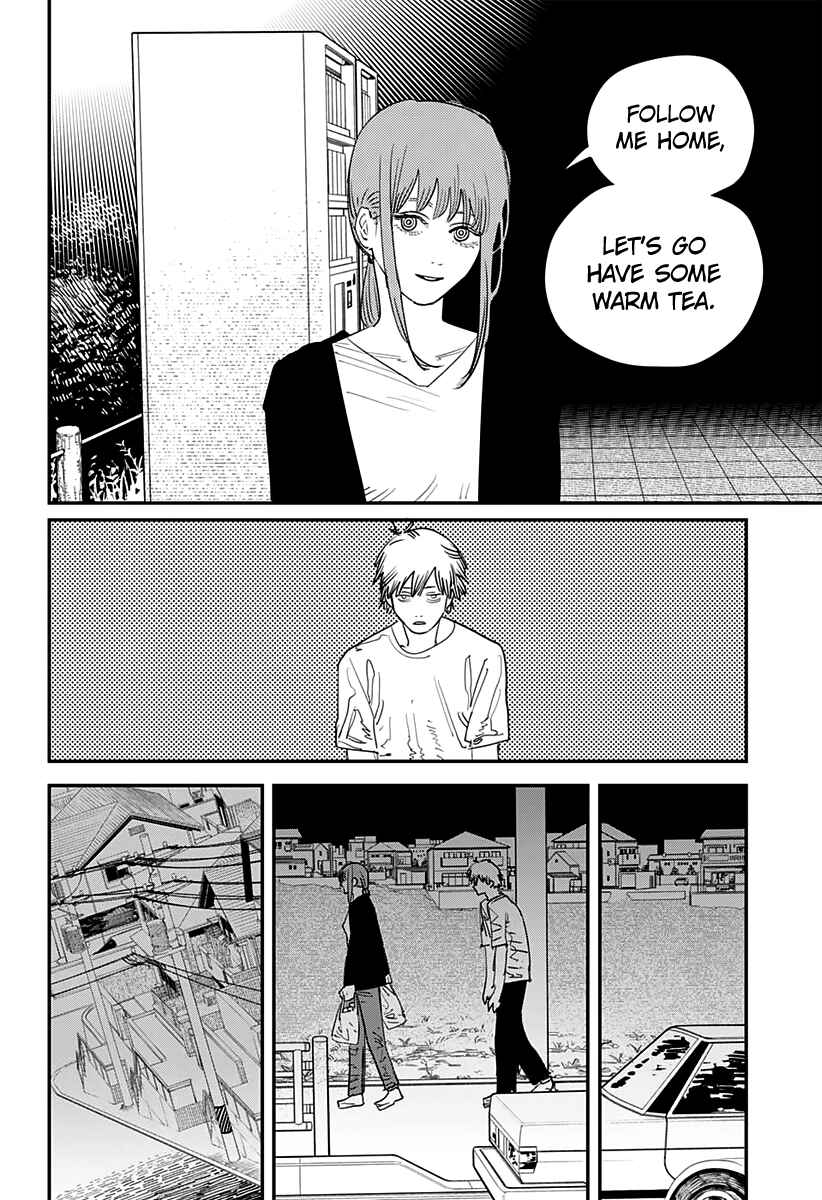 Chainsaw Man Chapter 80 page 8