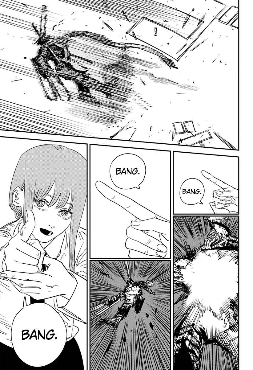 Chainsaw Man Chapter 88 page 9