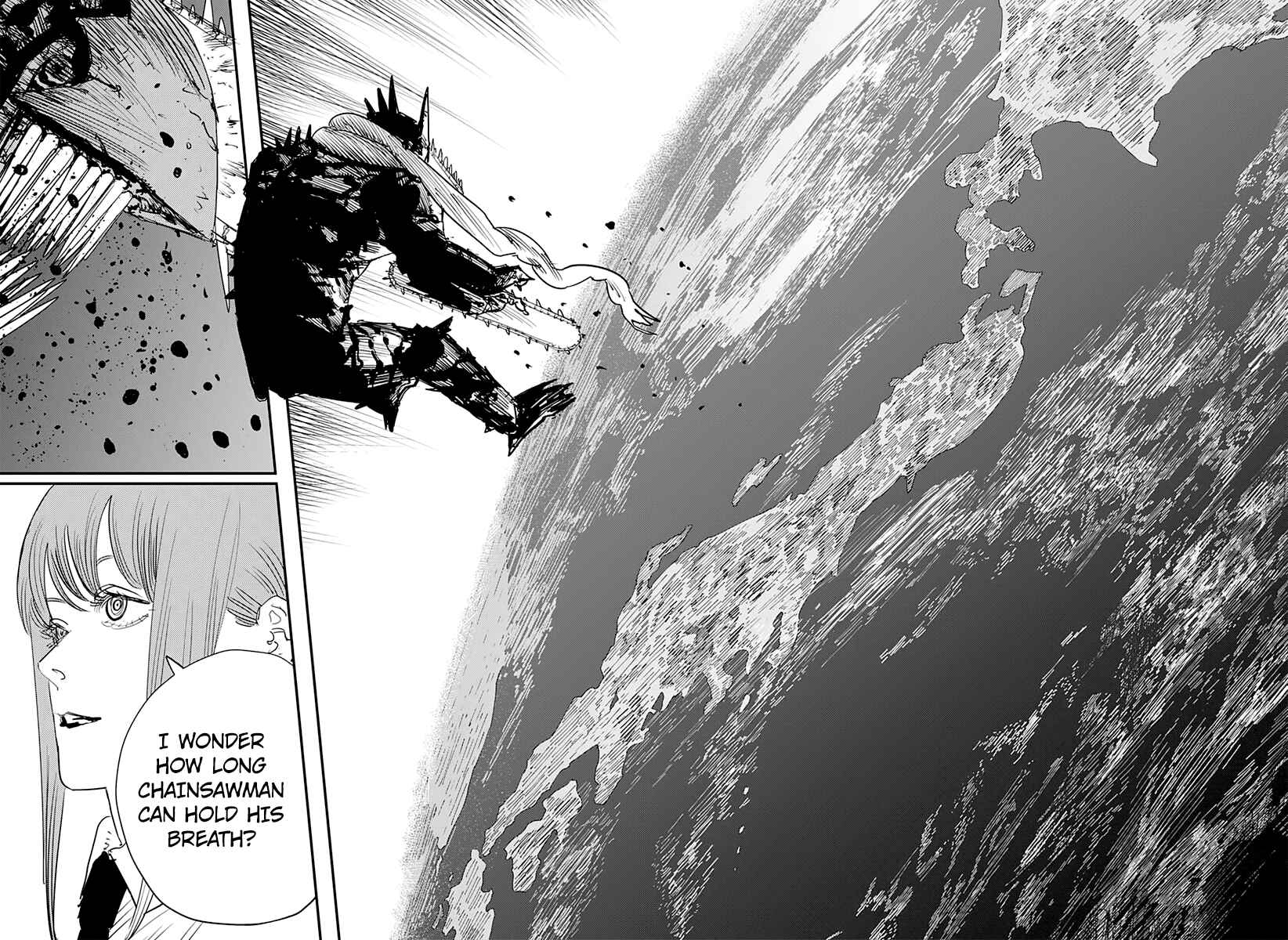 Chainsaw Man Chapter 88 page 10